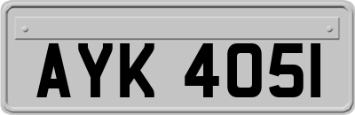 AYK4051