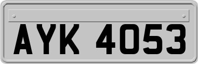 AYK4053