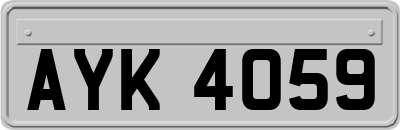 AYK4059
