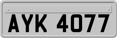 AYK4077