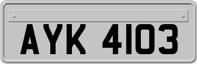 AYK4103