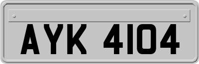 AYK4104