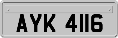 AYK4116