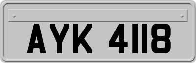 AYK4118