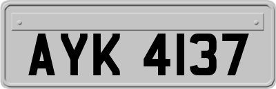 AYK4137