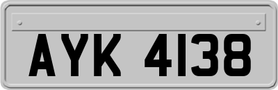AYK4138