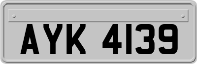 AYK4139