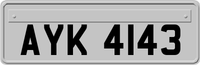 AYK4143