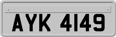 AYK4149