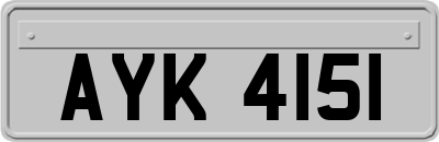 AYK4151