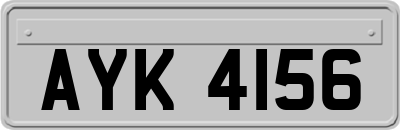 AYK4156