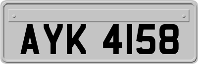 AYK4158