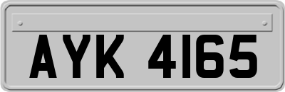 AYK4165