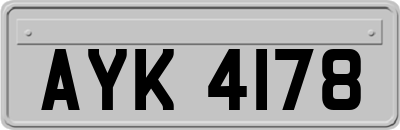 AYK4178