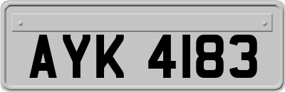 AYK4183