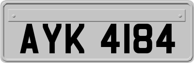 AYK4184