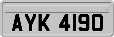 AYK4190