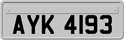 AYK4193
