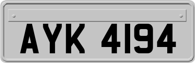 AYK4194