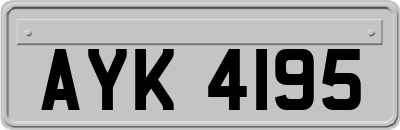 AYK4195