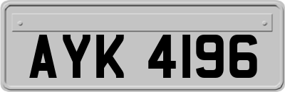 AYK4196