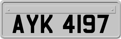 AYK4197