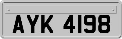 AYK4198