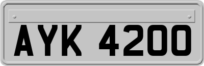 AYK4200