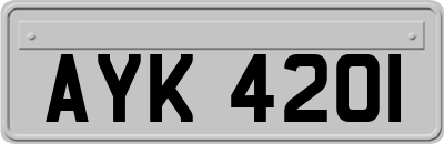 AYK4201
