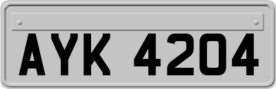 AYK4204
