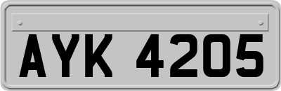 AYK4205