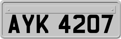 AYK4207