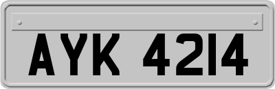 AYK4214