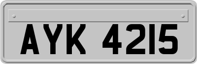 AYK4215