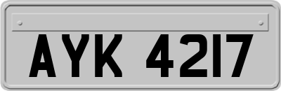 AYK4217
