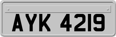 AYK4219