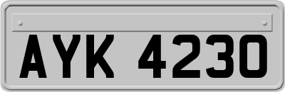 AYK4230