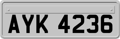 AYK4236