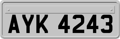 AYK4243