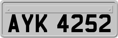 AYK4252