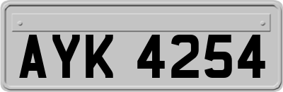 AYK4254