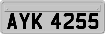 AYK4255
