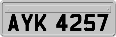 AYK4257