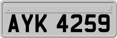 AYK4259