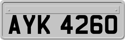 AYK4260