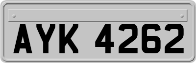 AYK4262