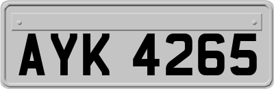 AYK4265