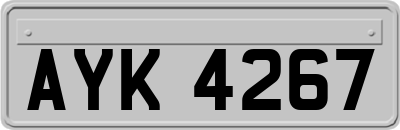 AYK4267