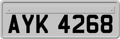 AYK4268