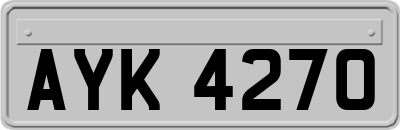 AYK4270